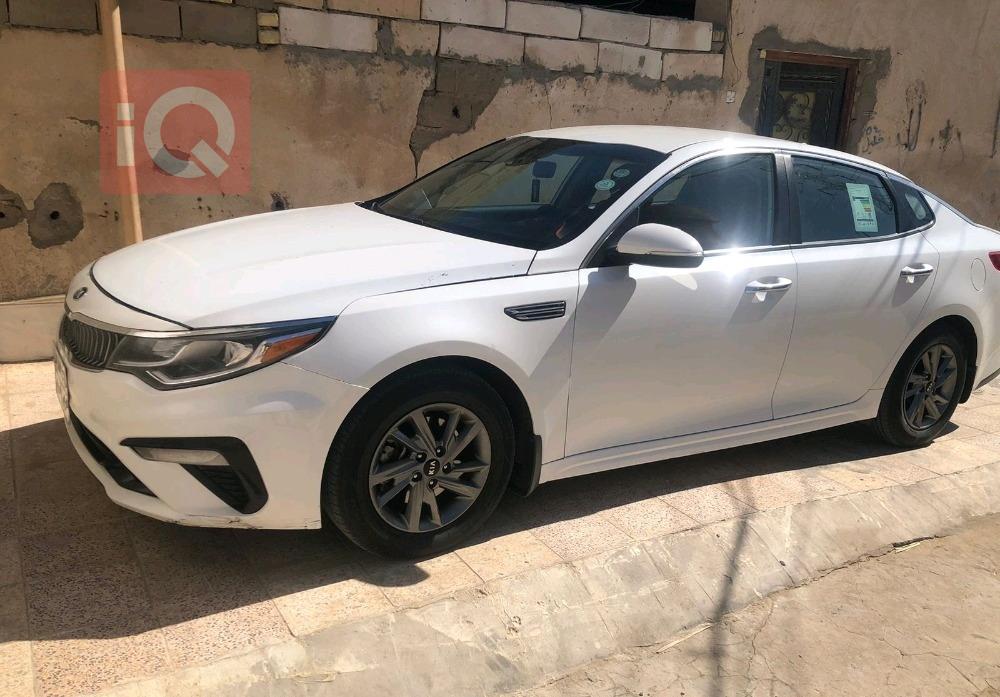 كيا اوبتيما